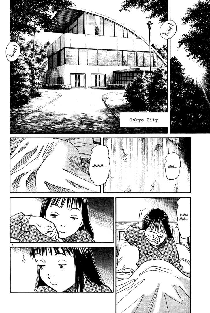 Read Pluto en Manga Online