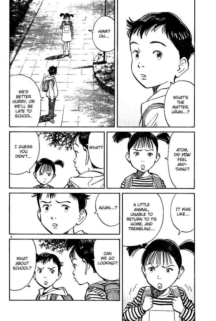 Read Pluto en Manga Online