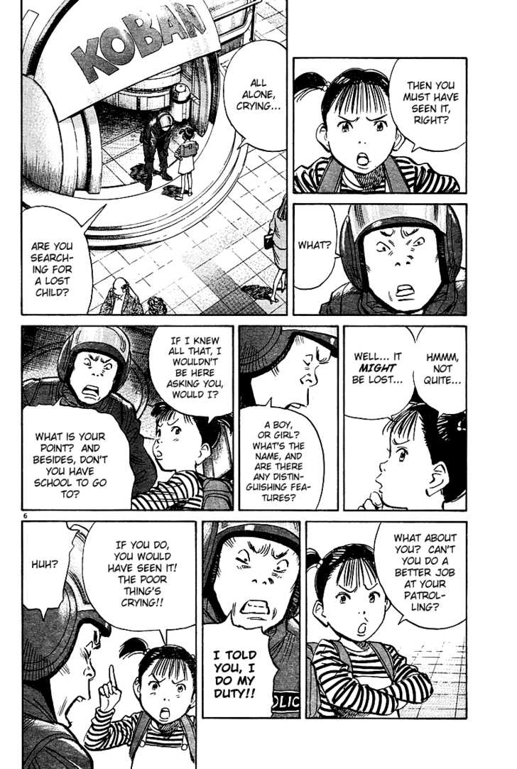 Read Pluto en Manga Online