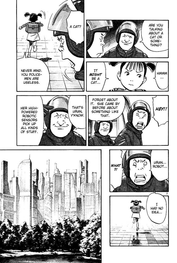 Read Pluto en Manga Online