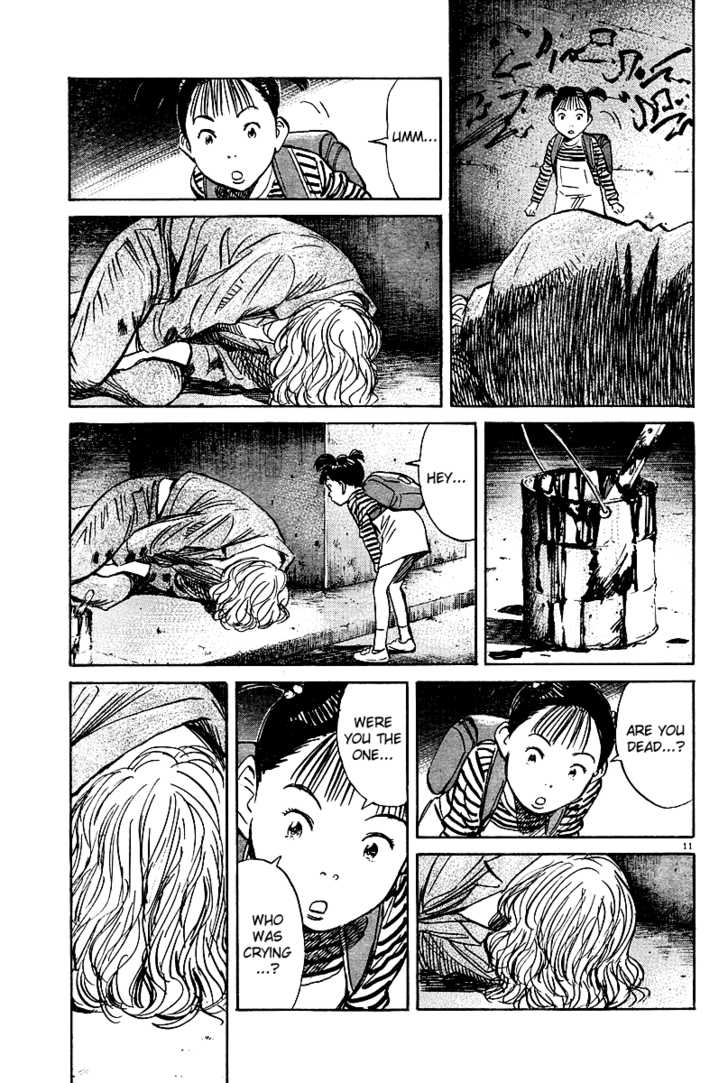 Read Pluto en Manga Online