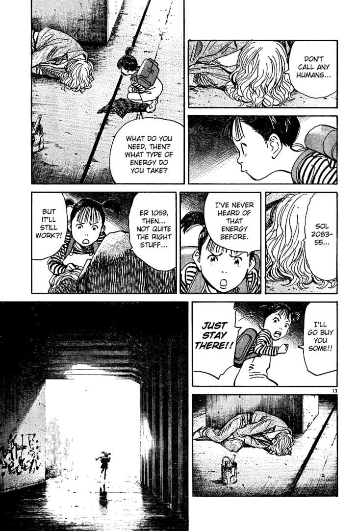 Read Pluto en Manga Online