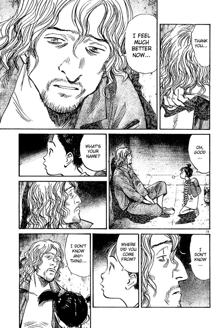 Read Pluto en Manga Online