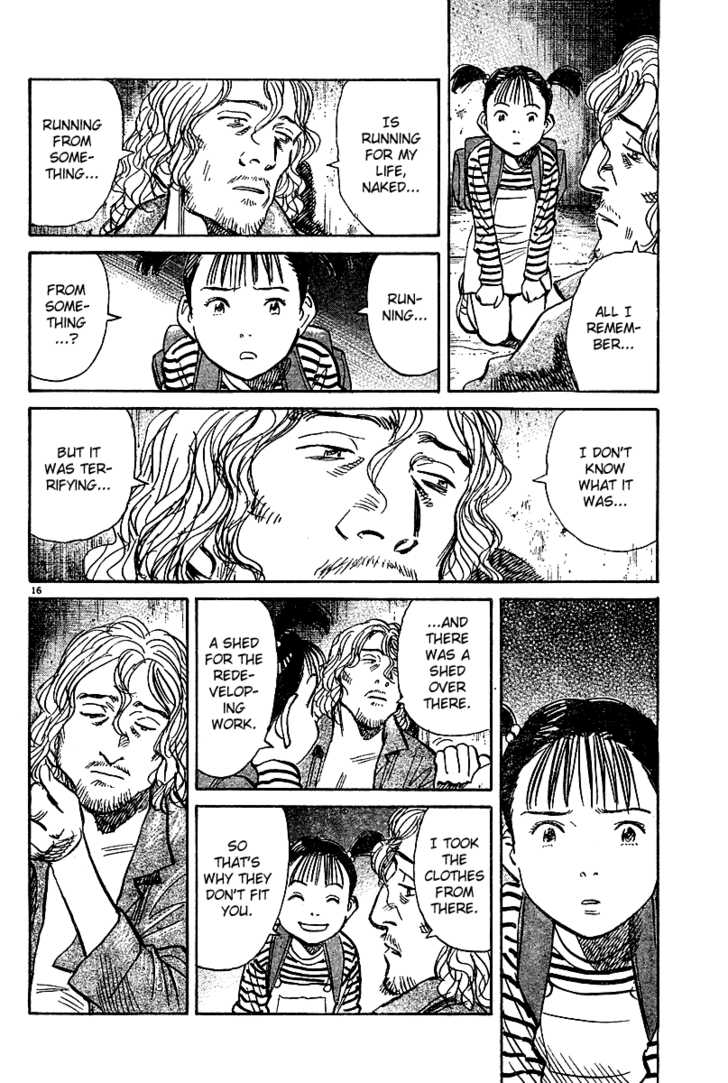 Read Pluto en Manga Online