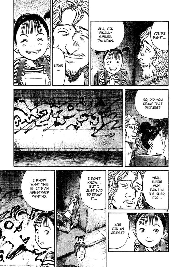 Read Pluto en Manga Online