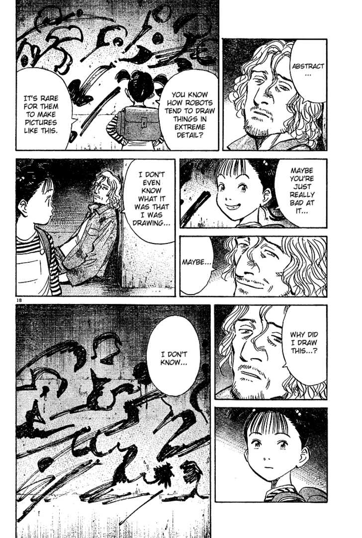 Read Pluto en Manga Online