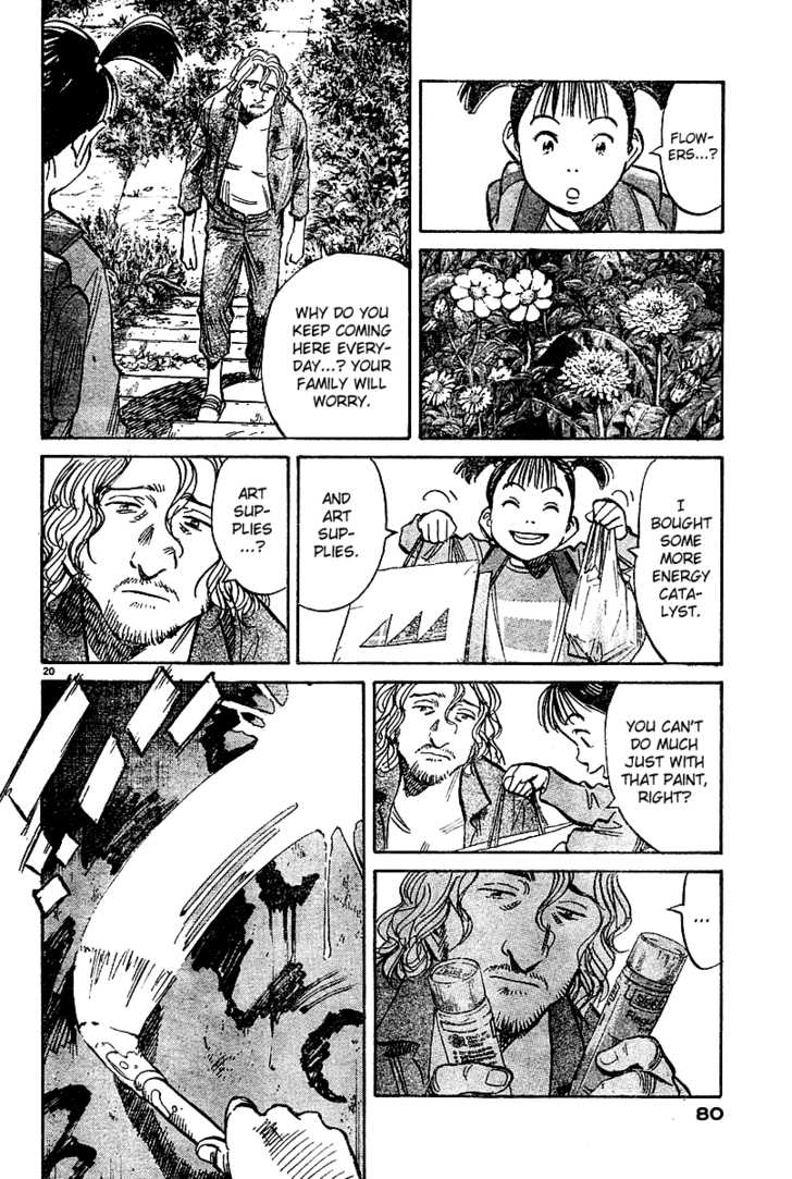 Read Pluto en Manga Online