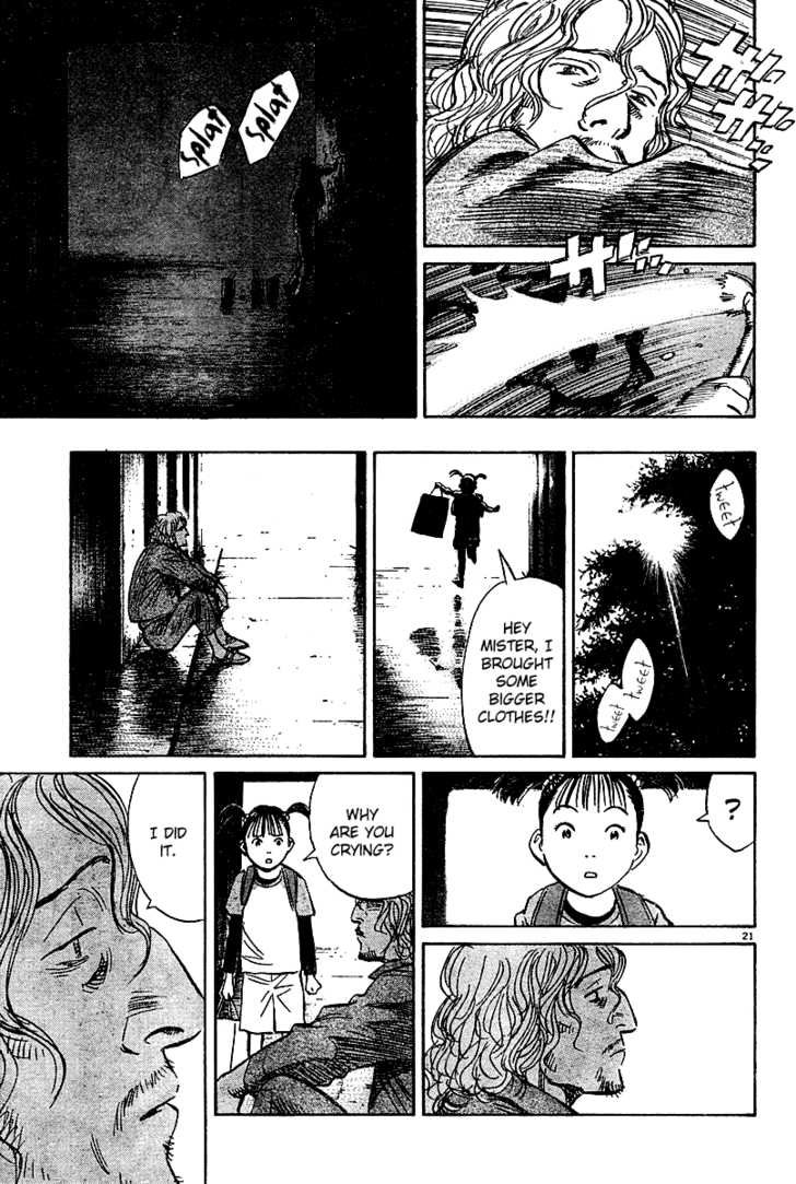 Read Pluto en Manga Online