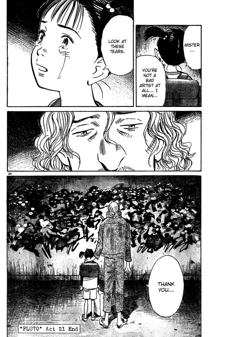 Read Pluto en Manga Online