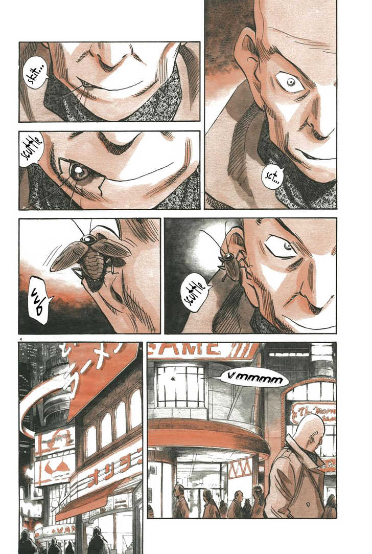 Read Pluto en Manga Online