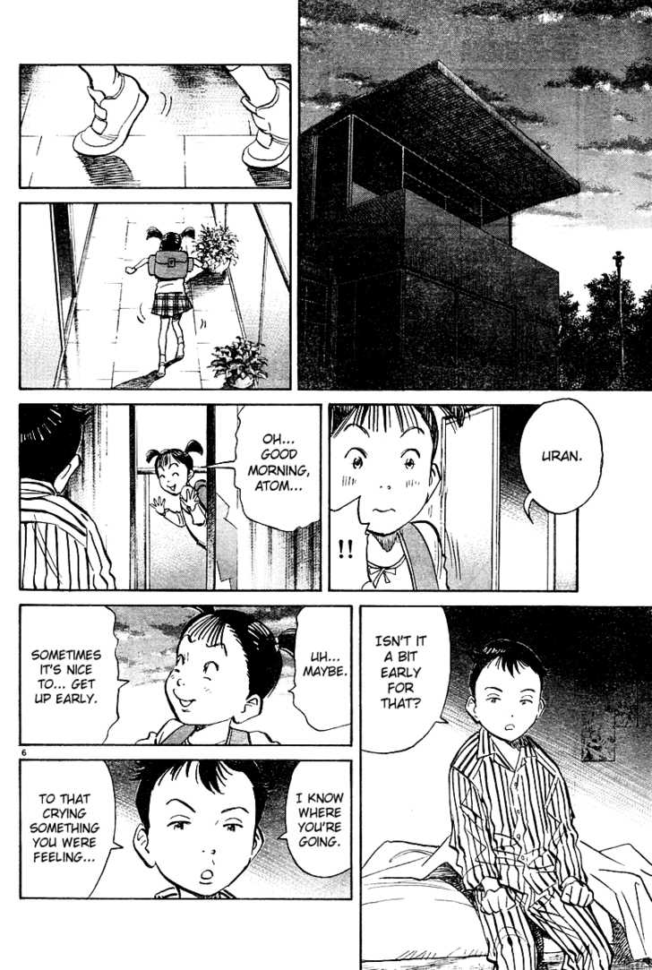 Read Pluto en Manga Online