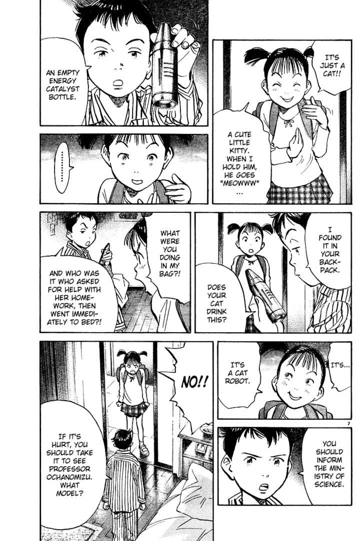 Read Pluto en Manga Online