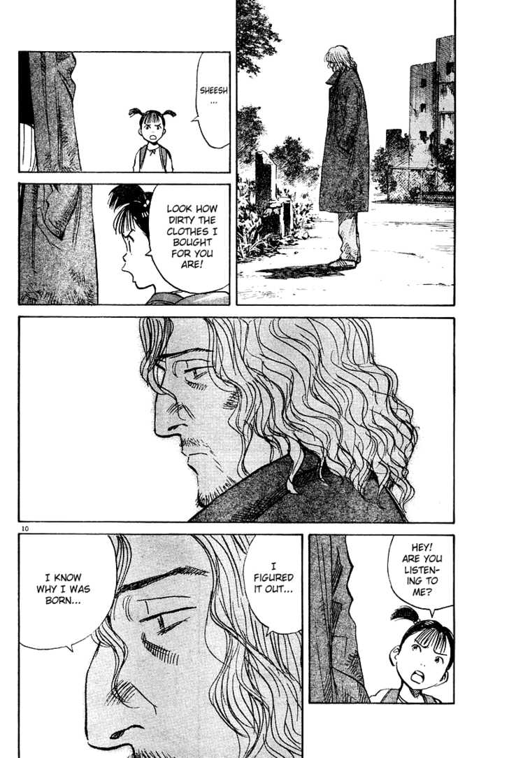 Read Pluto en Manga Online