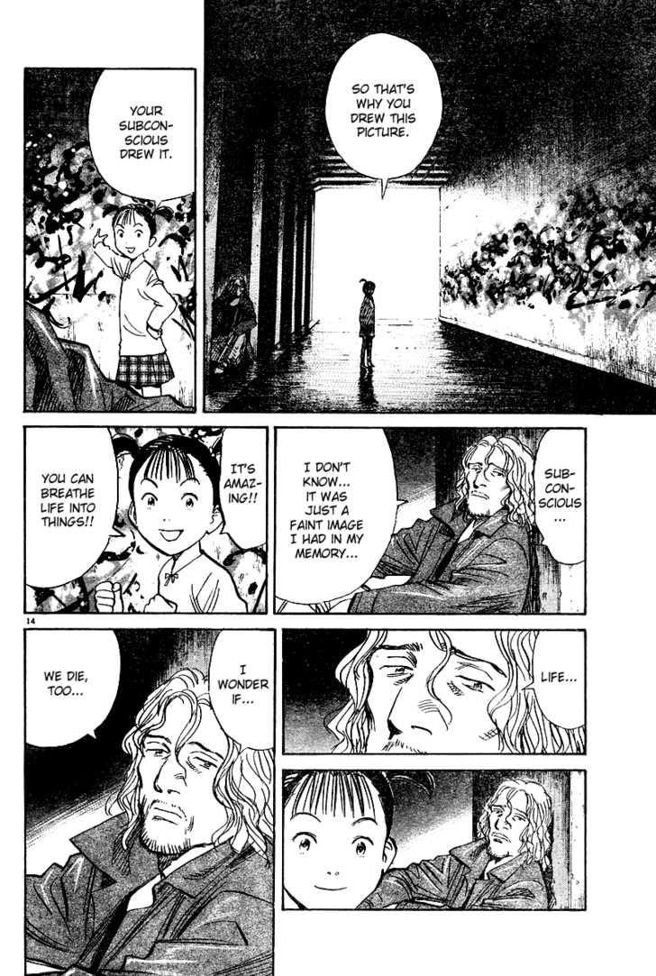 Read Pluto en Manga Online