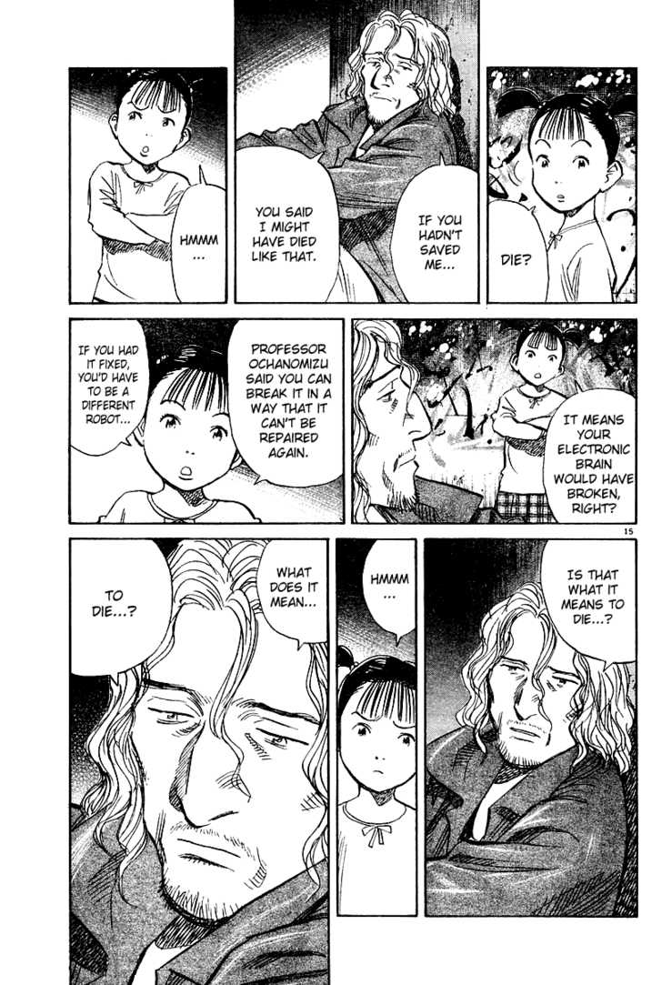 Read Pluto en Manga Online