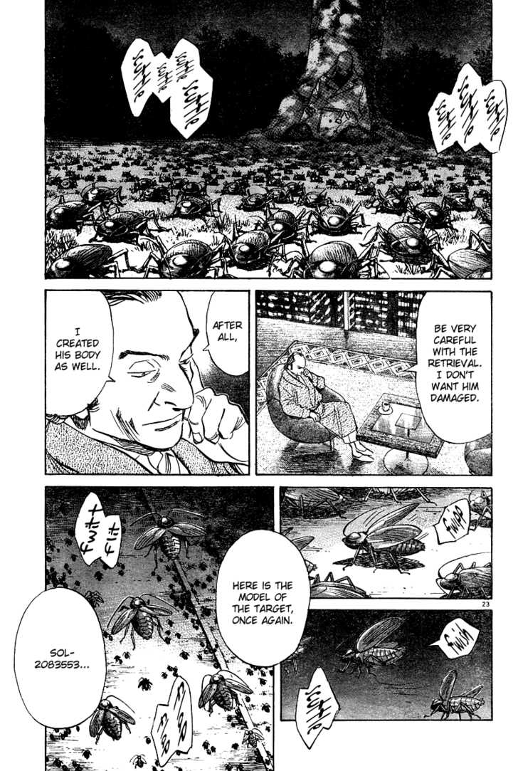 Read Pluto en Manga Online