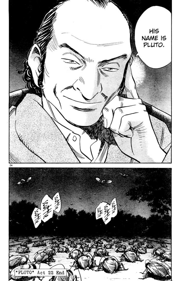 Read Pluto en Manga Online