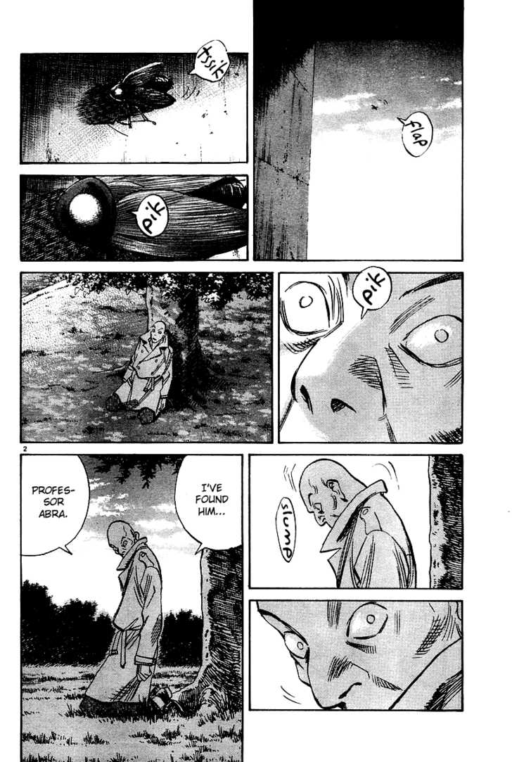 Read Pluto en Manga Online