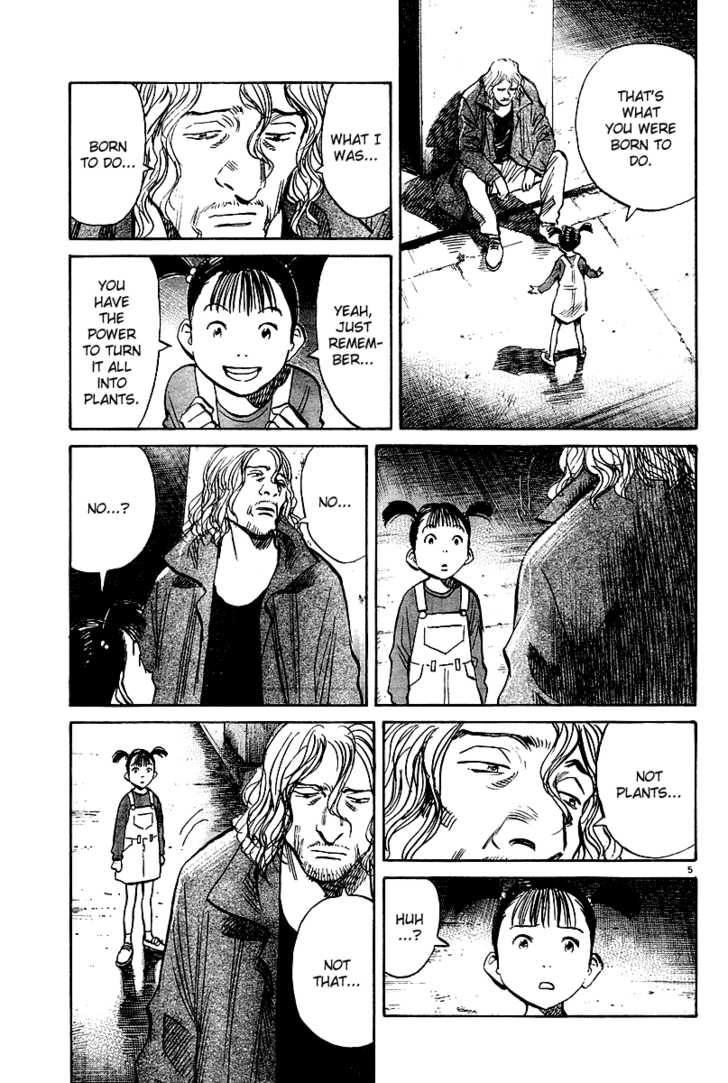 Read Pluto en Manga Online