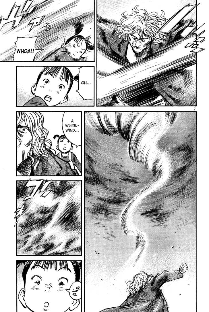 Read Pluto en Manga Online