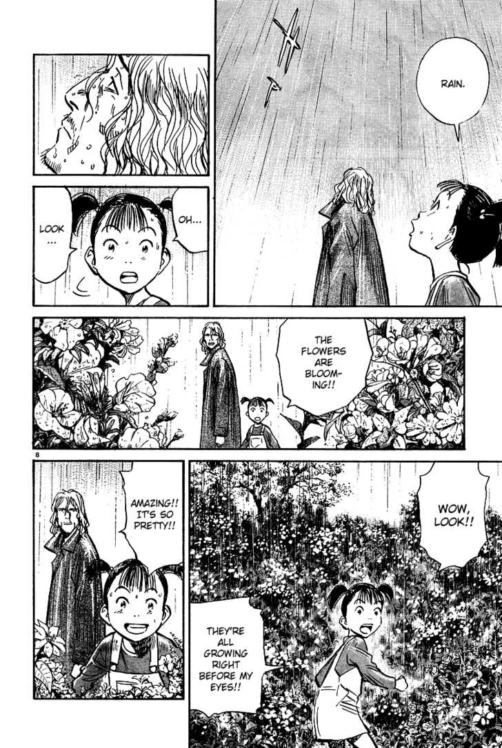 Read Pluto en Manga Online