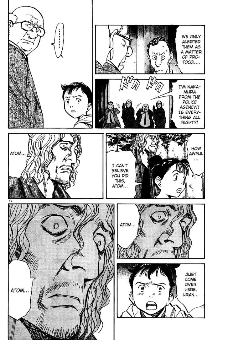 Read Pluto en Manga Online