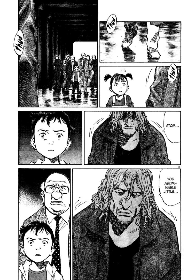 Read Pluto en Manga Online