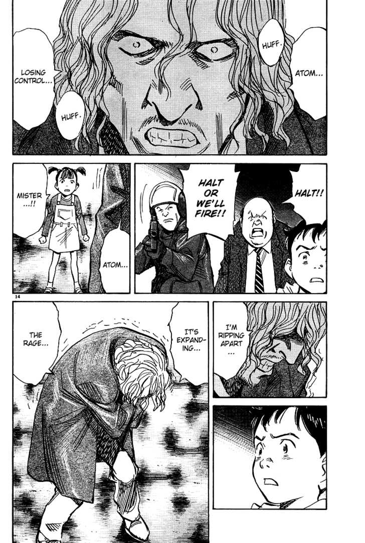 Read Pluto en Manga Online