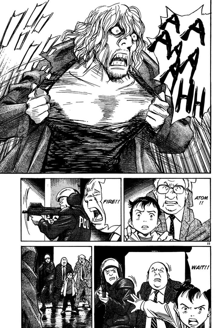 Read Pluto en Manga Online