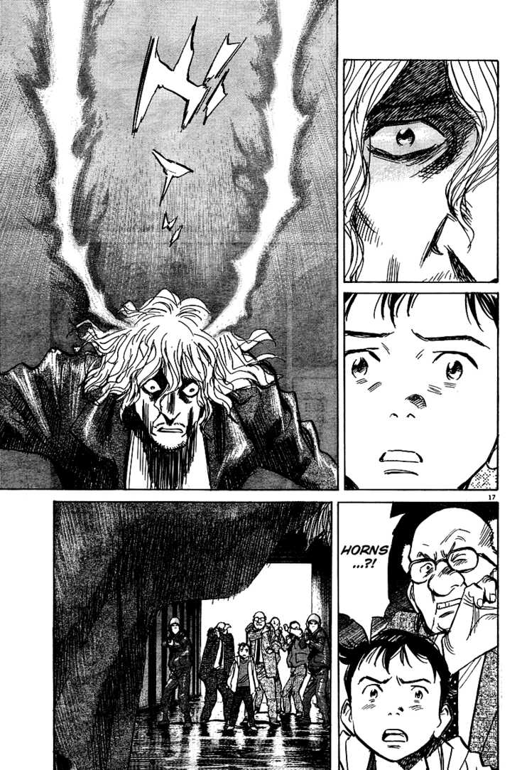 Read Pluto en Manga Online