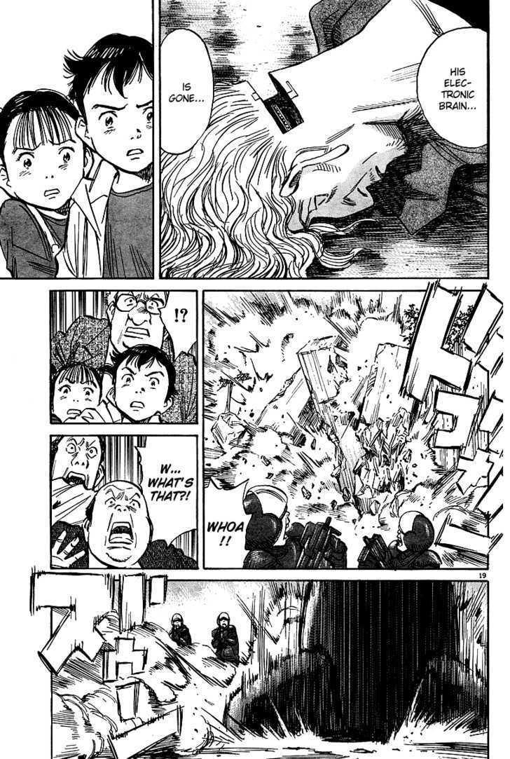 Read Pluto en Manga Online