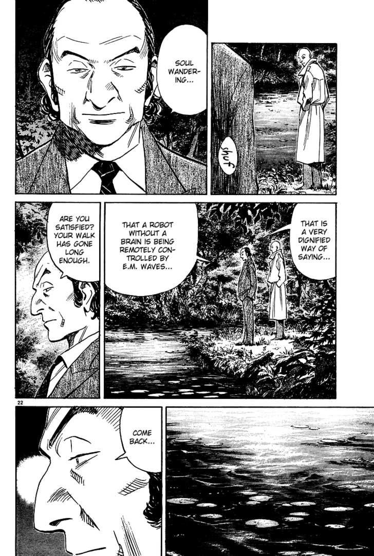 Read Pluto en Manga Online