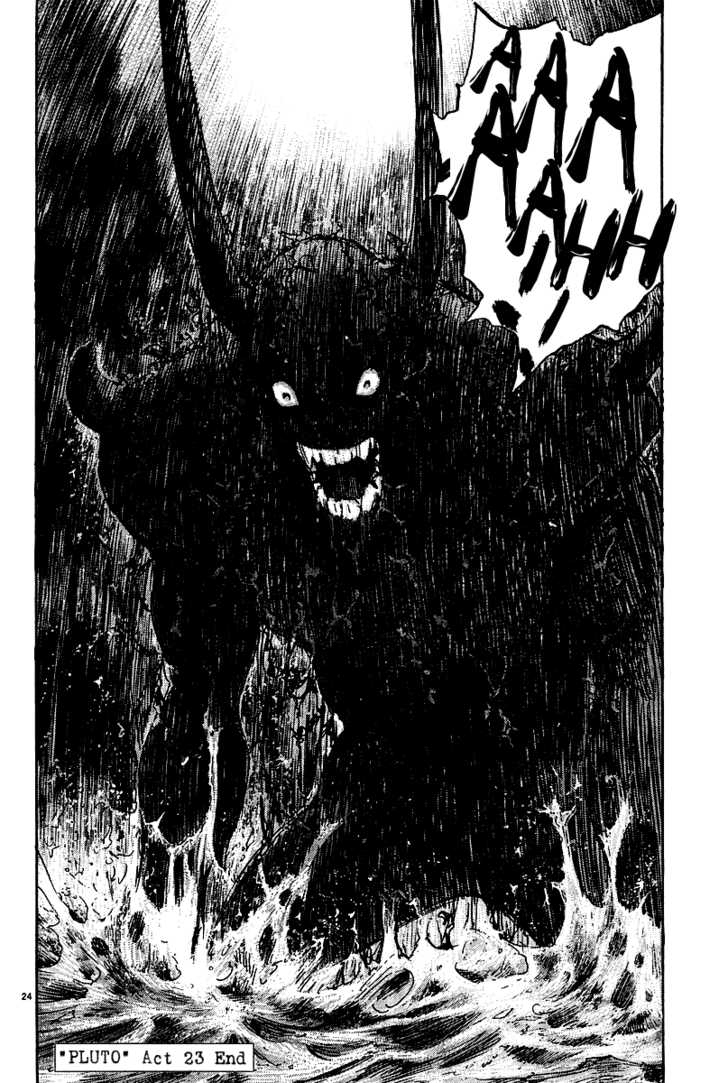 Read Pluto en Manga Online