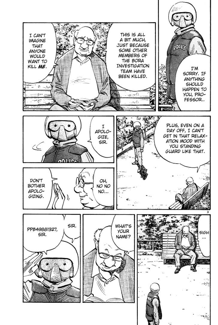 Read Pluto en Manga Online