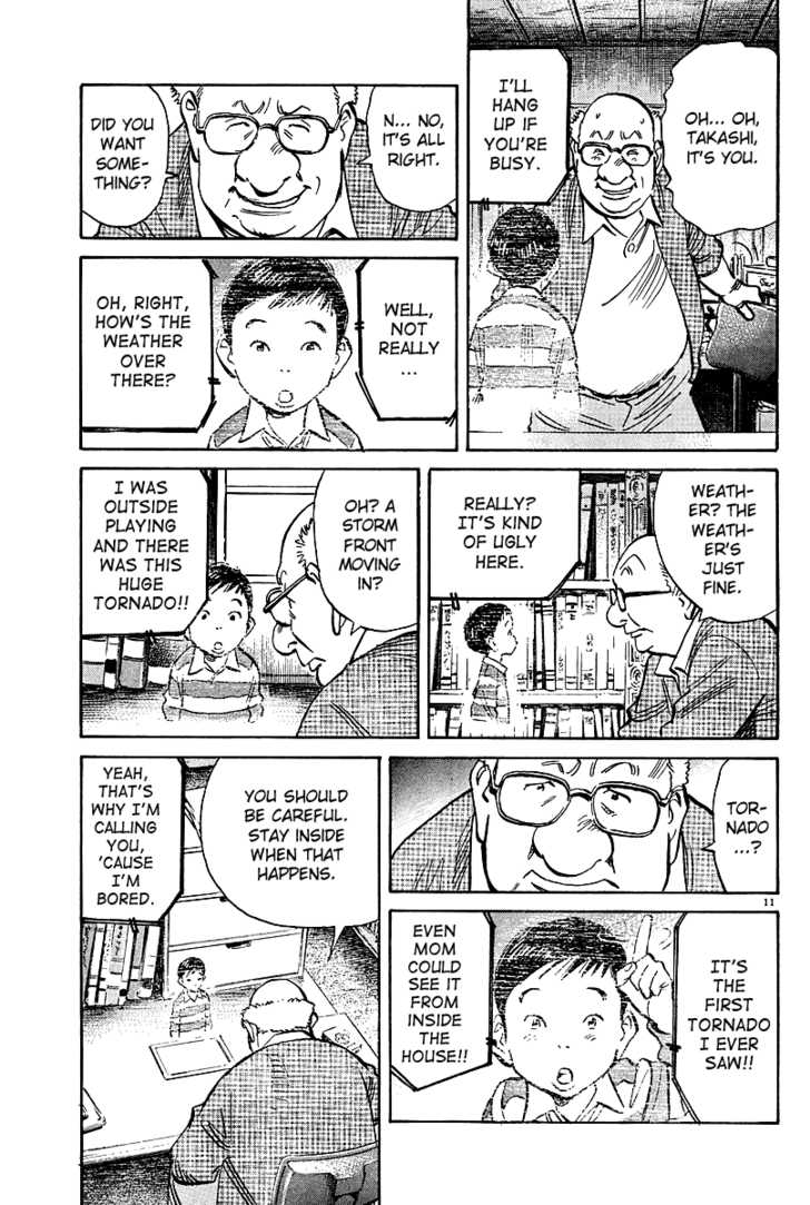 Read Pluto en Manga Online