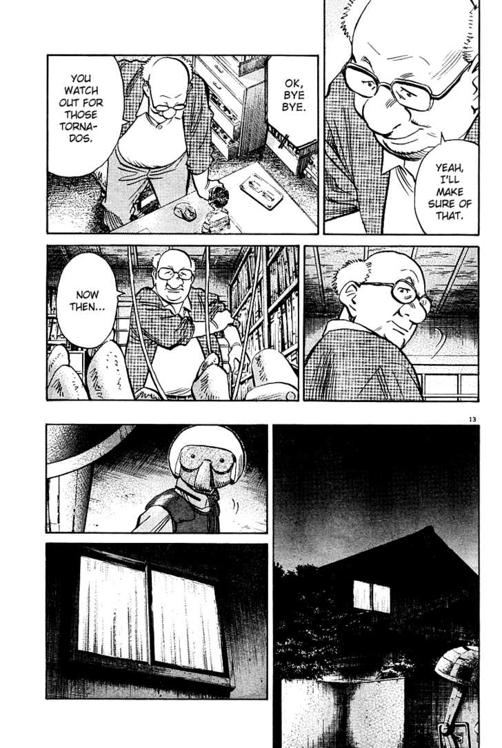 Read Pluto en Manga Online