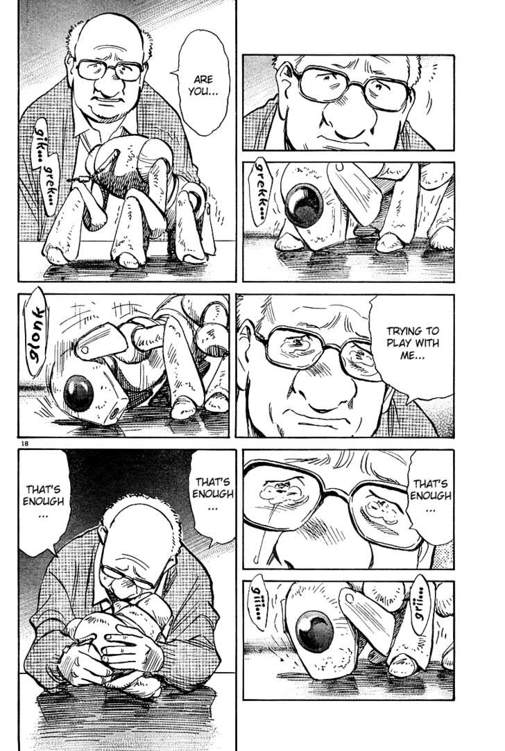 Read Pluto en Manga Online