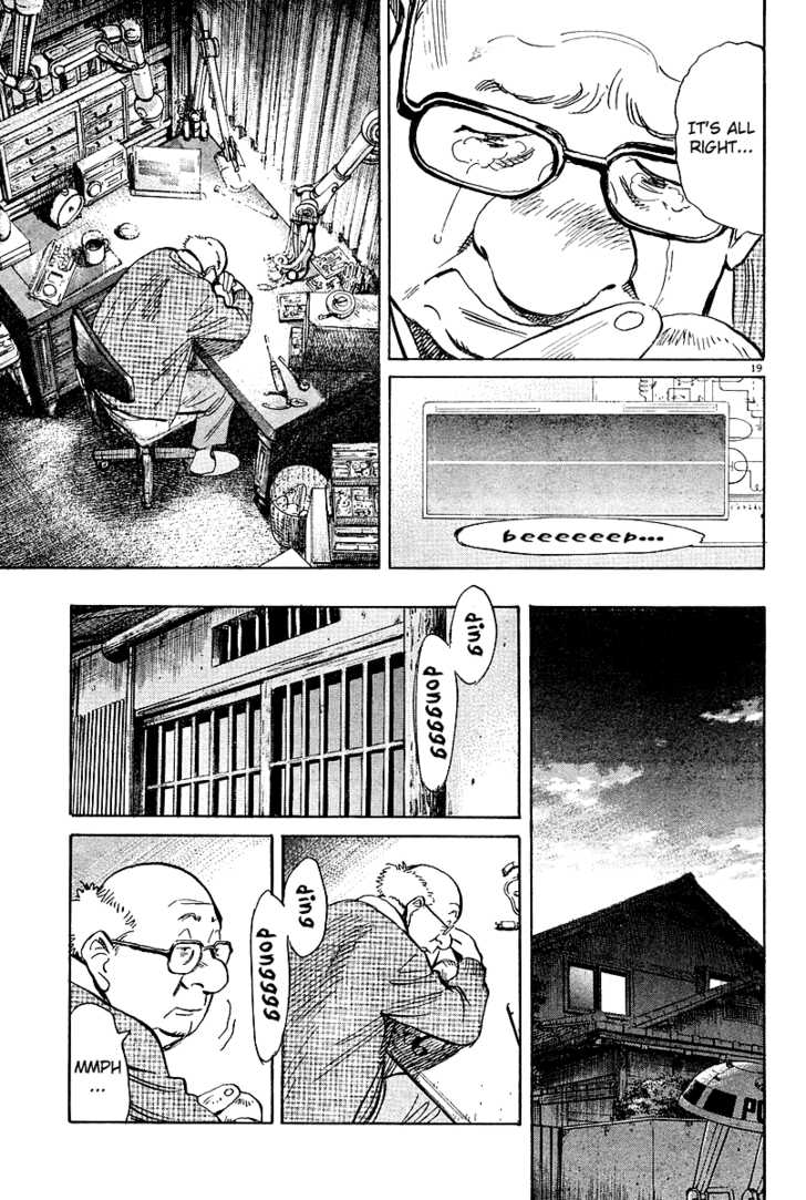 Read Pluto en Manga Online