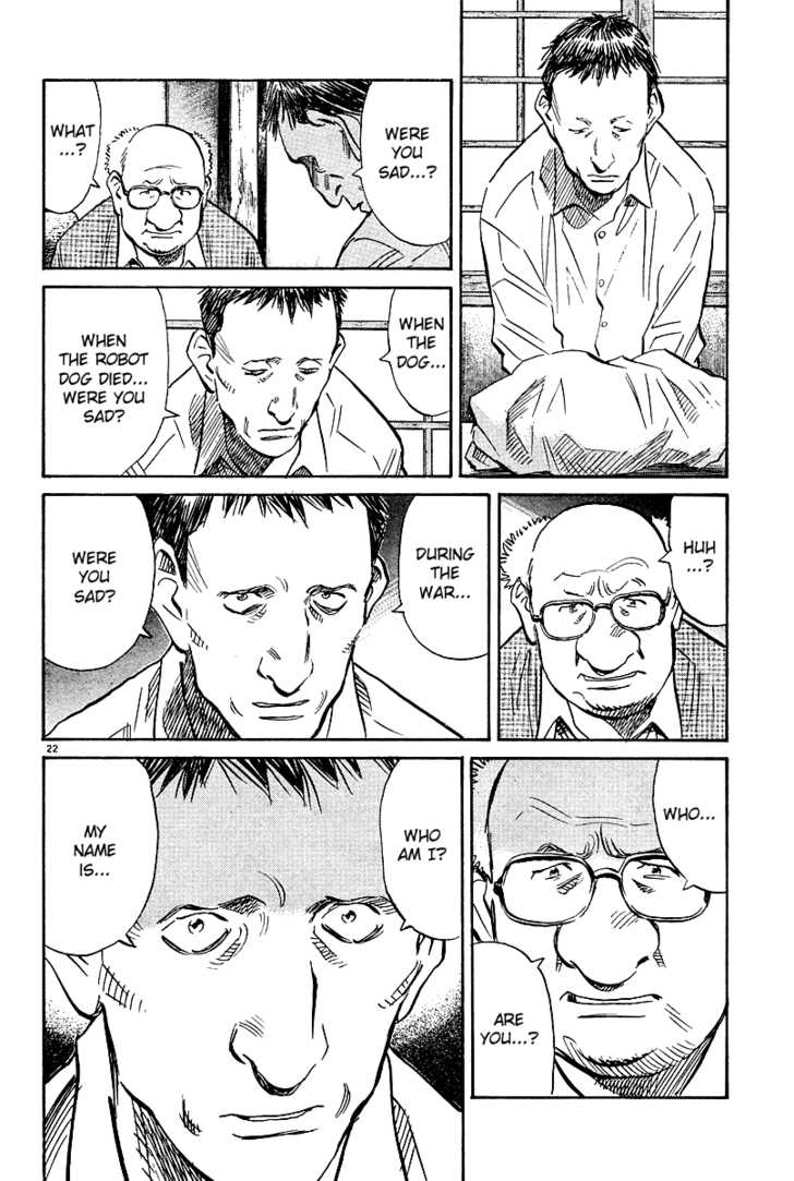 Read Pluto en Manga Online