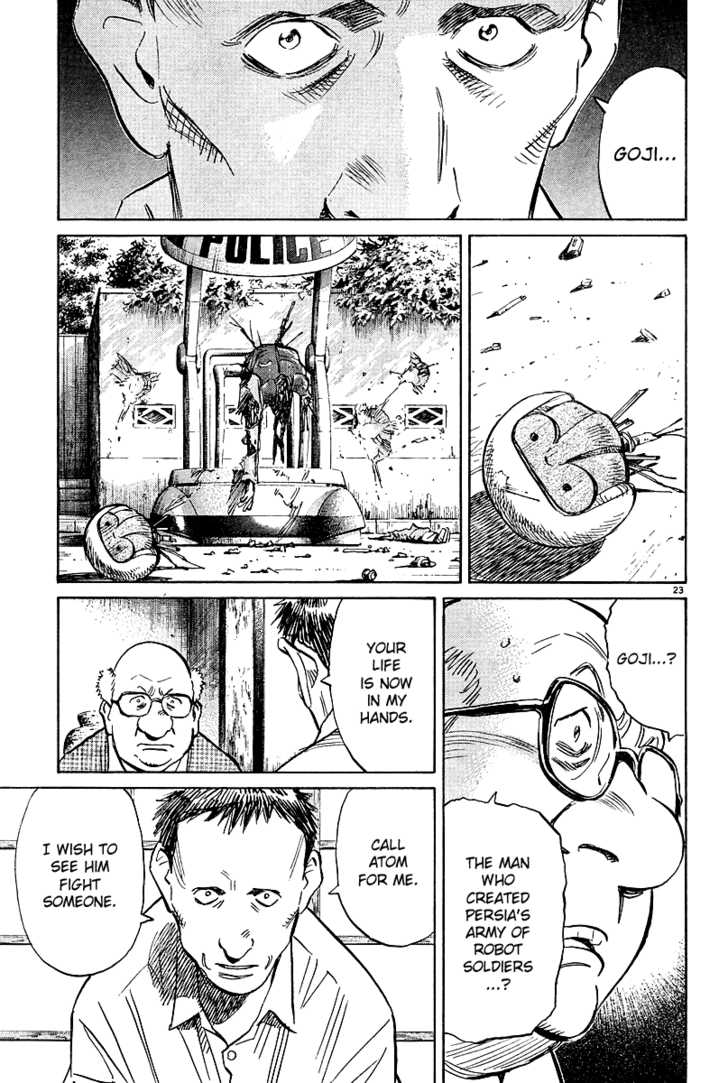 Read Pluto en Manga Online