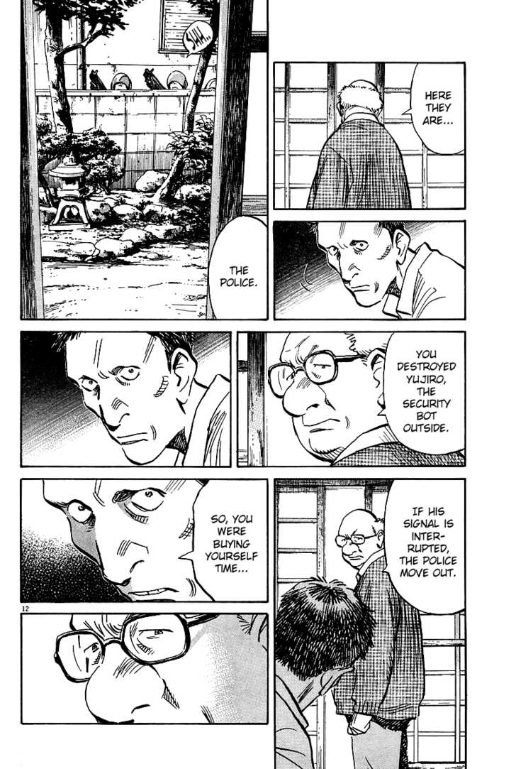 Read Pluto en Manga Online