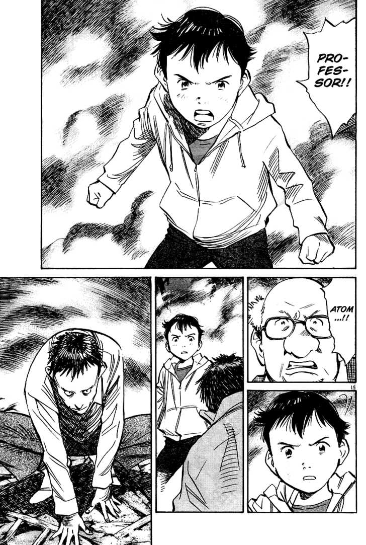 Read Pluto en Manga Online