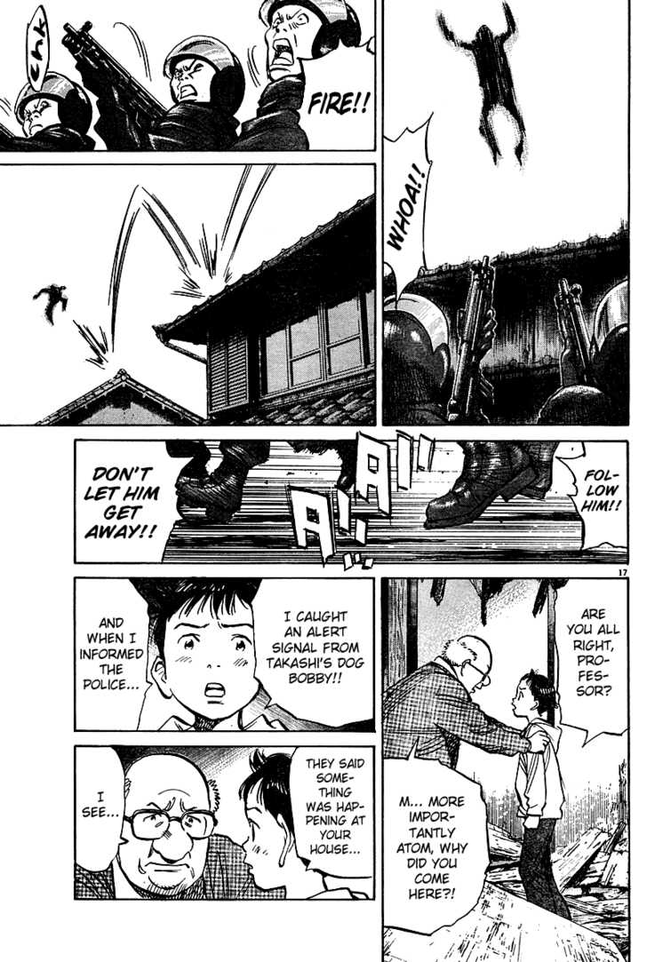 Read Pluto en Manga Online