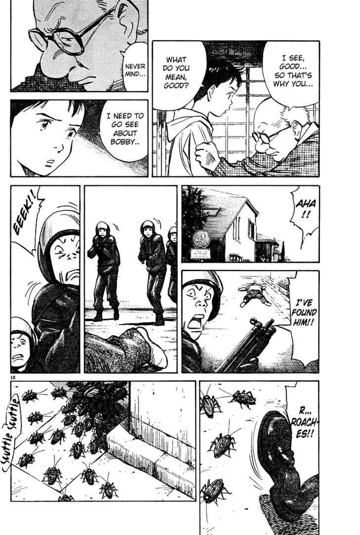 Read Pluto en Manga Online