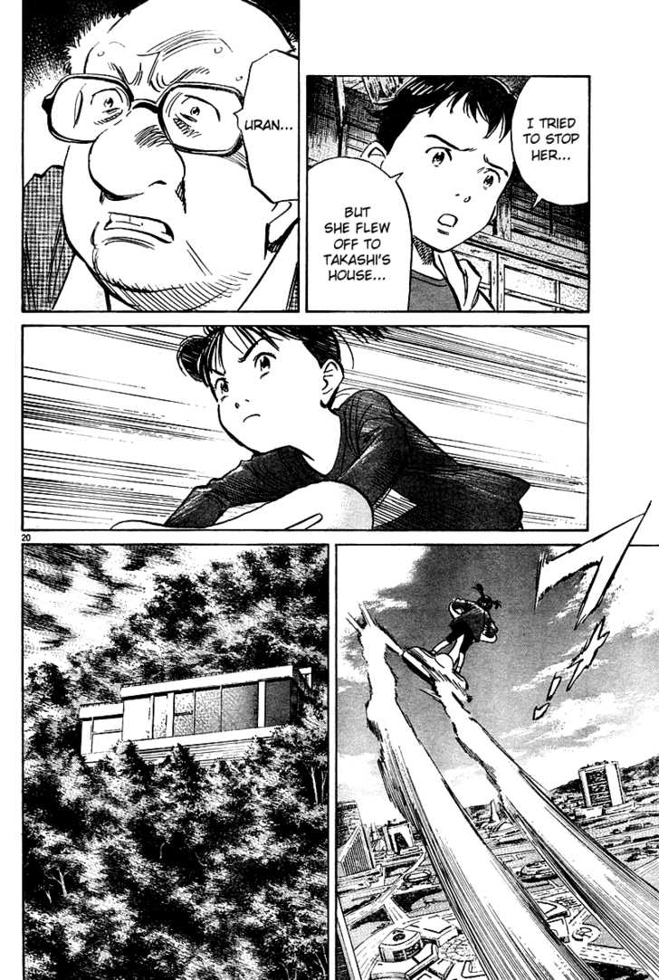 Read Pluto en Manga Online