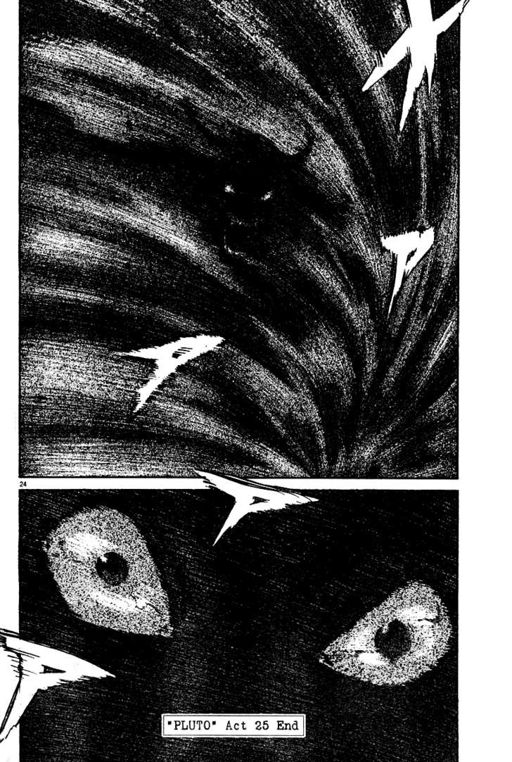 Read Pluto en Manga Online