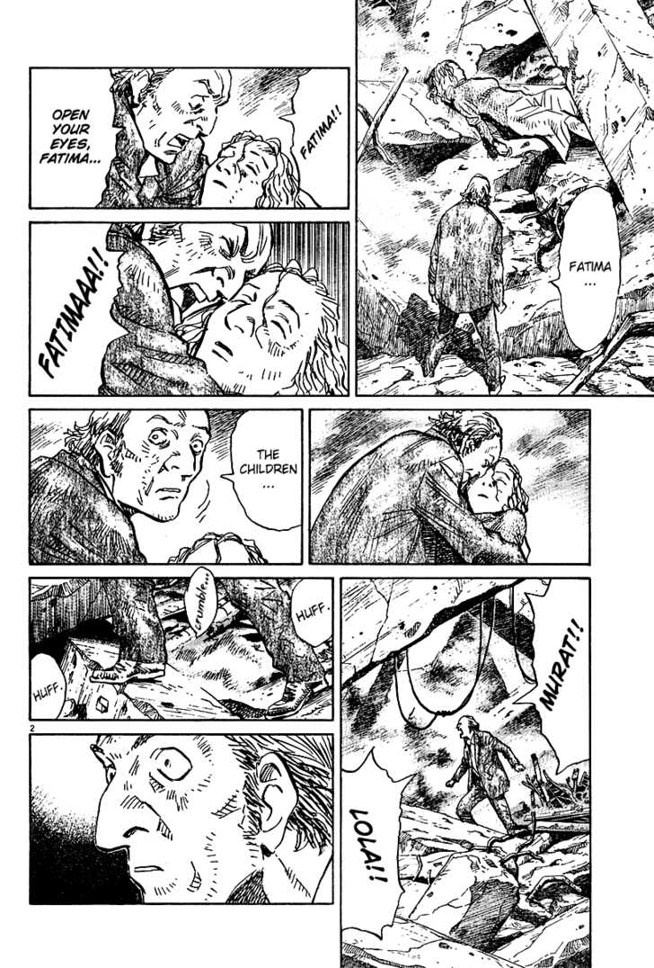 Read Pluto en Manga Online