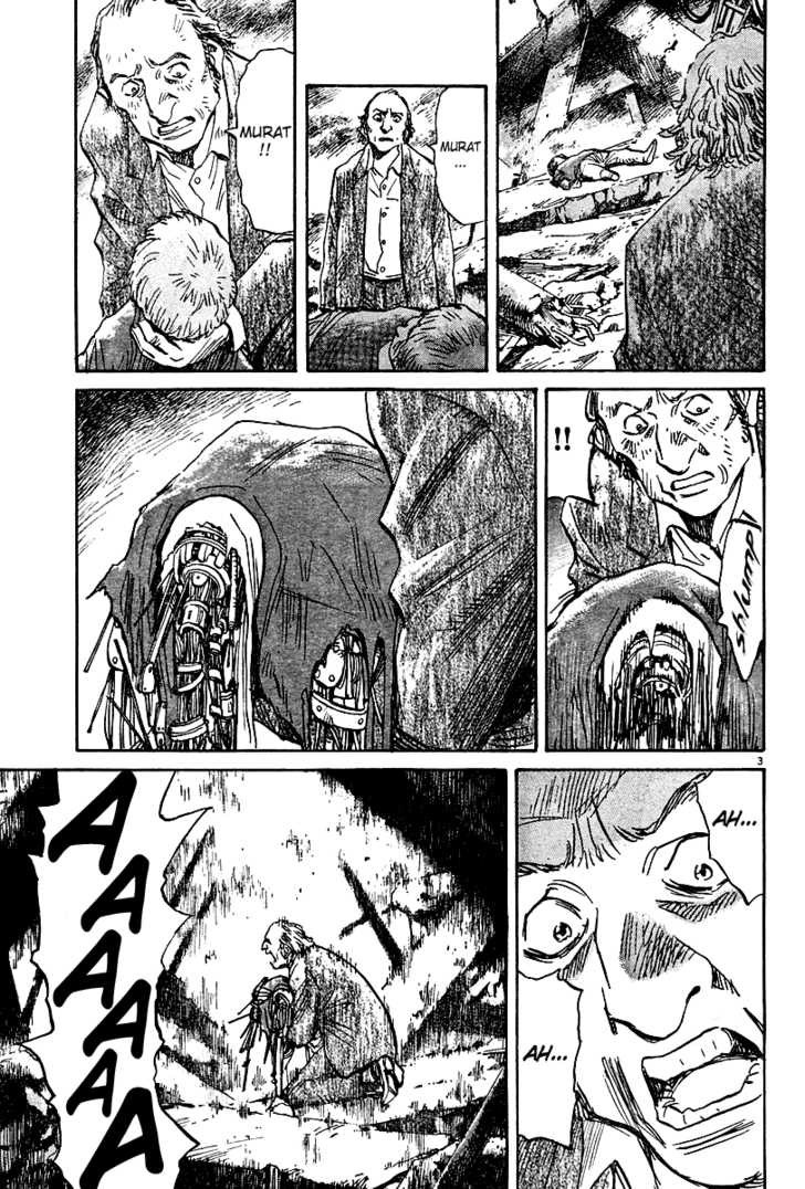 Read Pluto en Manga Online