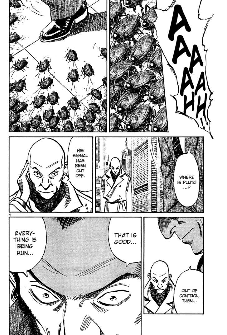 Read Pluto en Manga Online