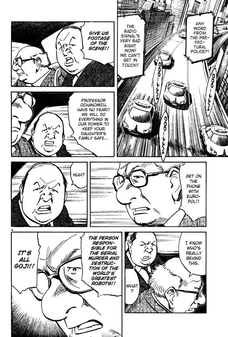 Read Pluto en Manga Online